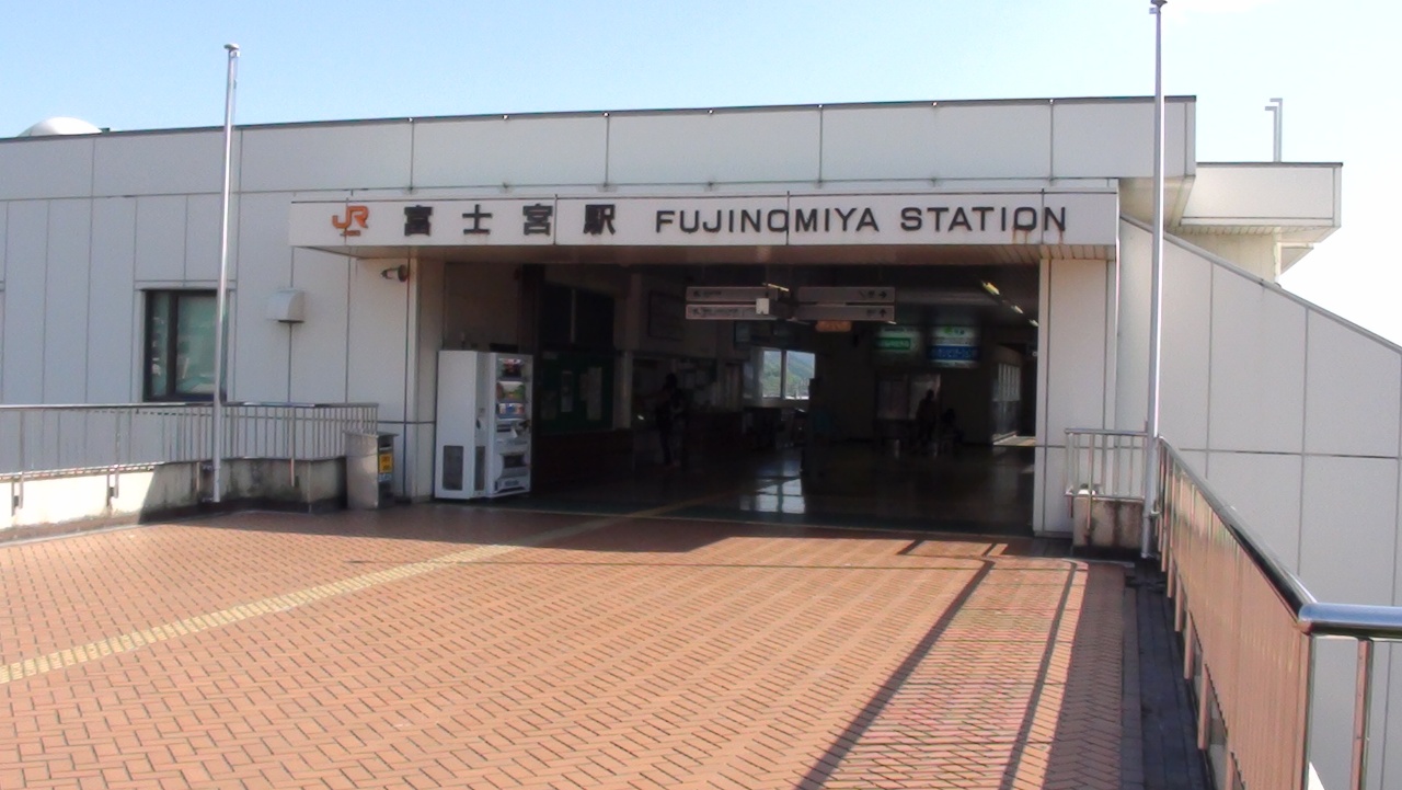 富士さんぽ
